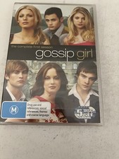 Gossip Girl Season 1 sealed