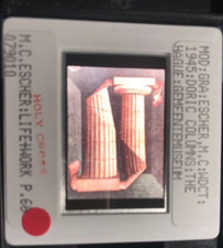 M. C. Escher "Doric Columns"