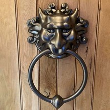 Labyrinth movie door knockers - labyrinth,