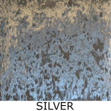 Premium Crushed Velvet Bed