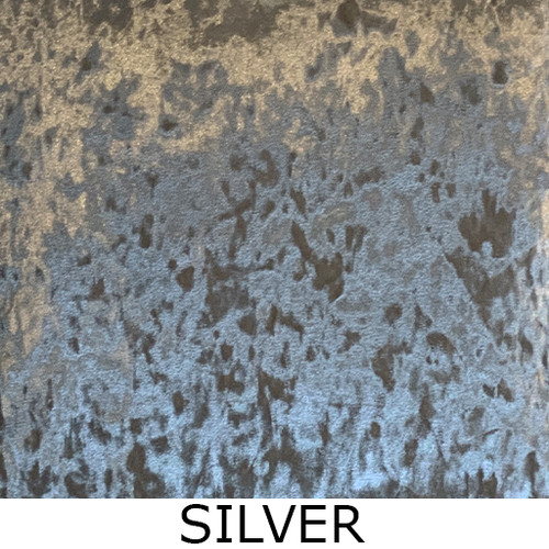 Premium crushed velvet bed - velvet,