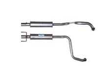 Exhaust Silencer Centre Pipe