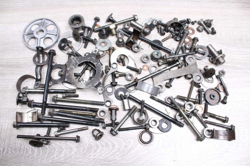 Lot miscellaneous parts - lot,