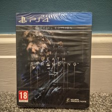 Death Stranding PS4 - Special