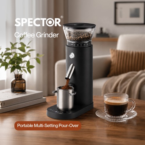 Spector coffee grinder - spector,
