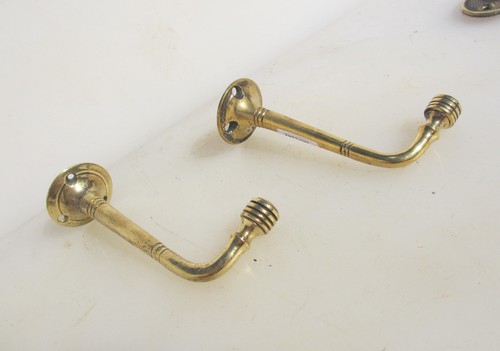 Antique brass coat - antique,