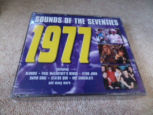 Triple album new sealed - triple,
