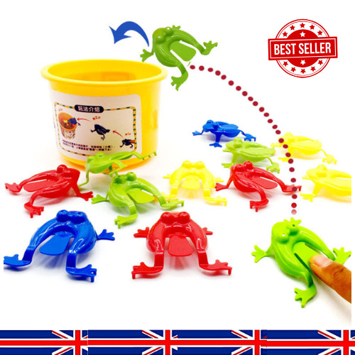 Jumping frog bounce - bounce, toys