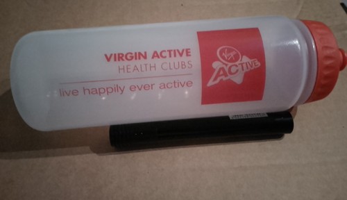 Virgin active cold drink water - active,