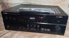 Yamaha RX-V675 7.2 AV Receiver AMP 6xHDMI USB MHL Dolby Tru DTS-HD Amplifier NET