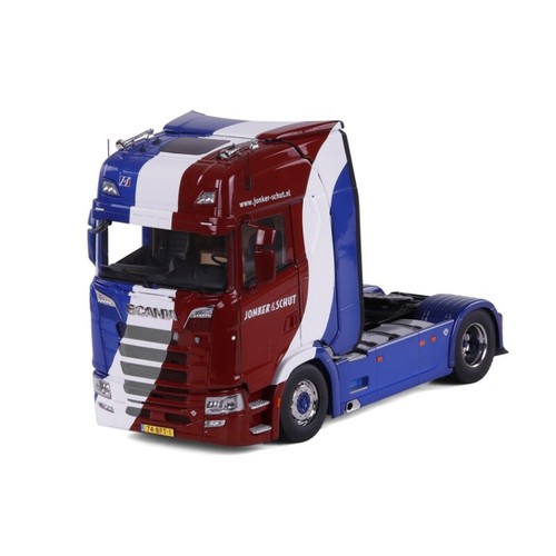 Cavallino scania v8 - 1:18,