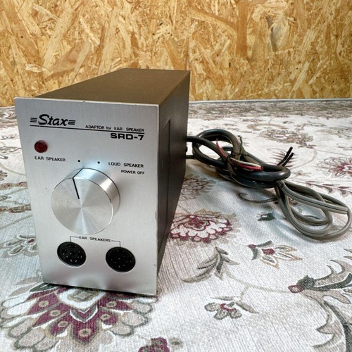 Stax srd energizer adapter - stax,