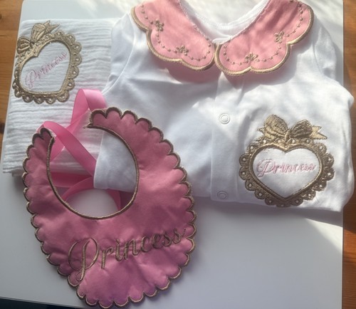 Romany baby hospital set - baby,