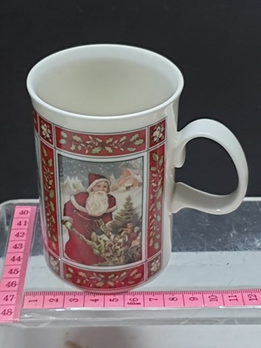 Dunoon china mug white - dunoon,