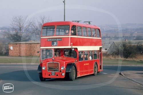 Bus photo west yorkshire - bus,