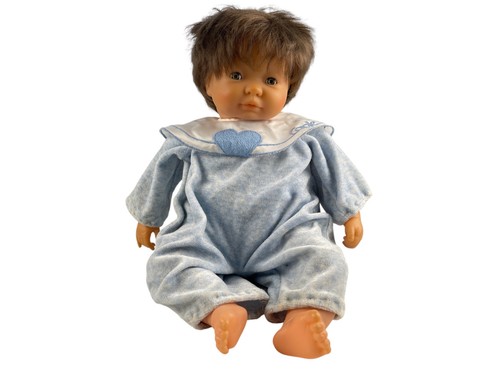 Corolle collectors vinyl doll - collectors,