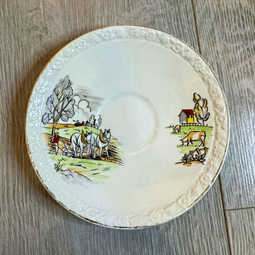 Wedgwood hedge rose ceramic - hedge,