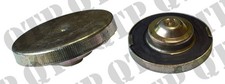 Fuel Tank Cap Metal & Vented