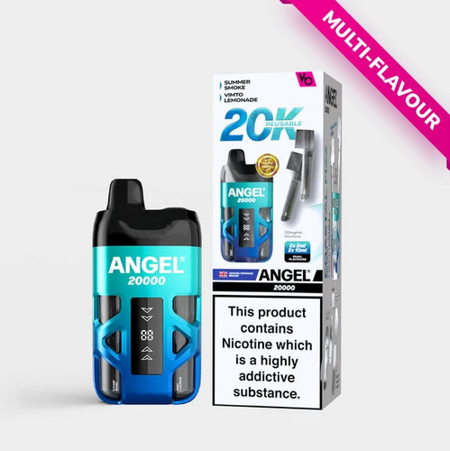 Vapes bar angel 20000 puffs - angel,