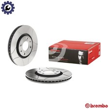 2x BRAKE DISC 09.8760.75 FOR