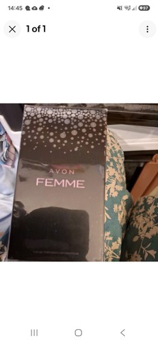 Avon femme 50ml - femme, de