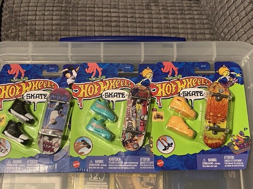 Hot wheels skate treasure - hot,