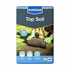 Top Soil - Premium Screened