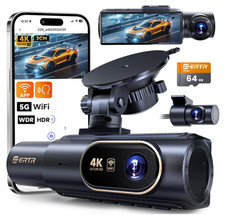 ERTR 4K Ultra Clear 3 Channel
