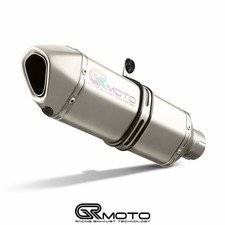 Exhaust for Kawasaki KLR650 S
