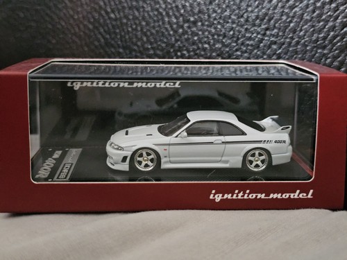 Ignition model nissan - 1/64,