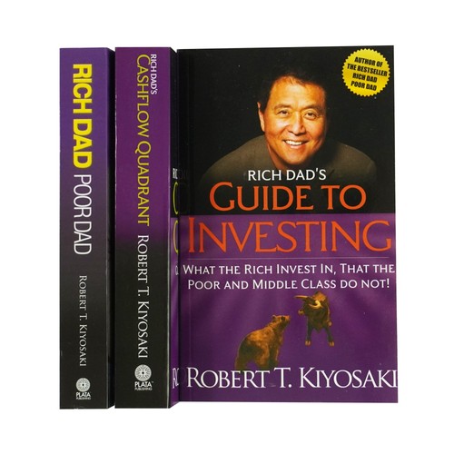 Rich dad poor - poor,
