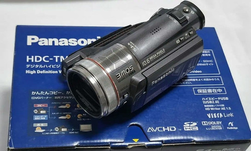 Panasonic hdc tm350 - hdc-tm350, full