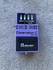 Boss DC-2W Waza Craft