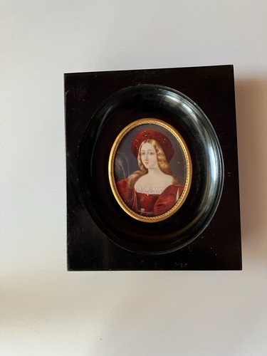 The aristocrat lady red - the, in