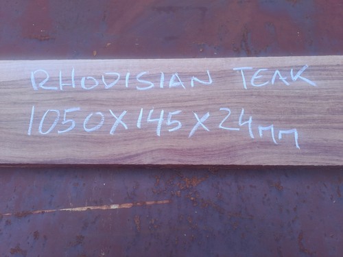 Rhodesian teak board for - teak,