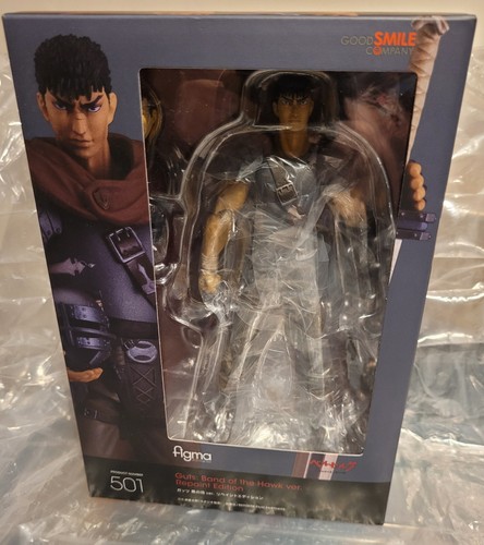 Berserk figma 501 guts - figma, band