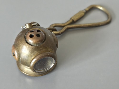 Vintage solid brass nautical - solid,