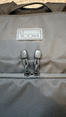Icom 192 utility backpack - icom,
