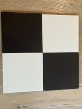 204 Black And White Square