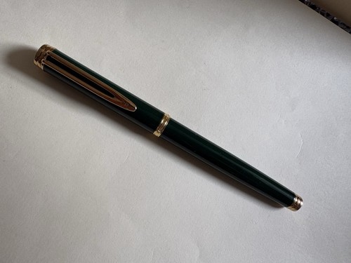 Waterman gentleman green - waterman,