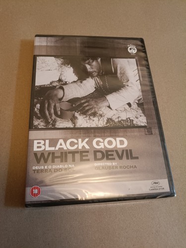 Black god white devil - god,, dvd