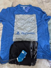Mens PlayStation Pyjamas