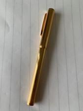 Dunhill gold fountain pen 18k - fountain,