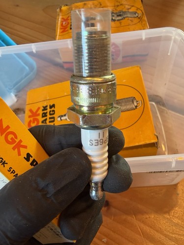 Ngk bp6es spark - bp6es-11, *old