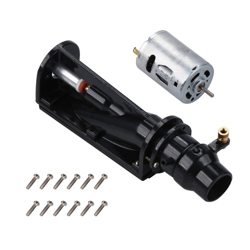 Pump spray water - servo, jet