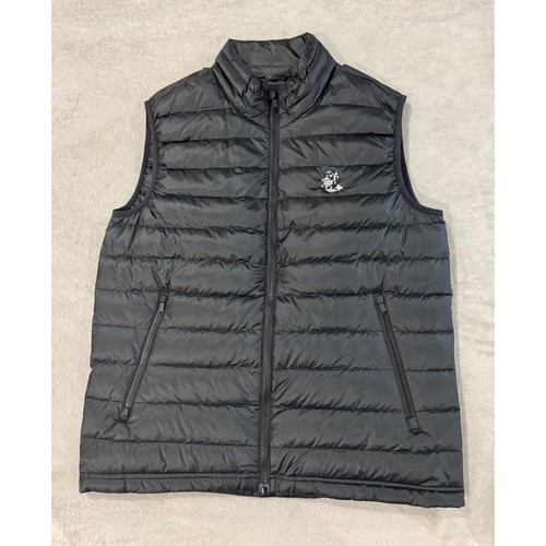 Quince black goose down puffer - black,