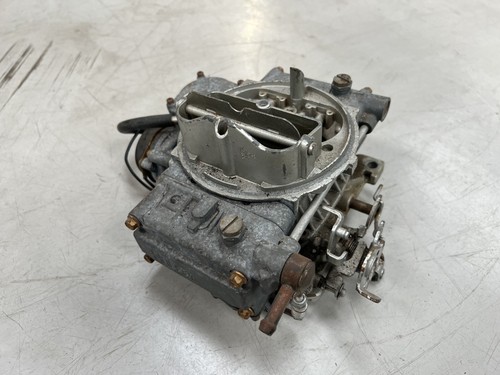 Holley street warrior 600cfm - street,