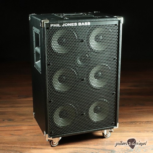 Phil jones bass - phil,
