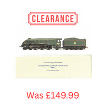 Hornby R2136 A4 Class "Commonwealth of Australia" No. 60012 Ltd Edition OO Gauge