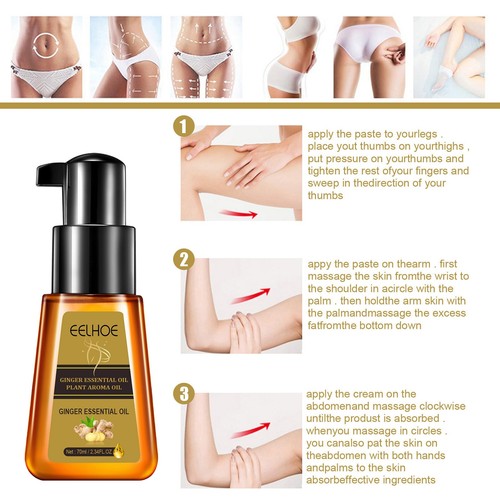 Pack belly drainage ginger - 2,
